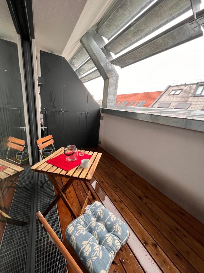 Tina'S Apartment Відень Екстер'єр фото