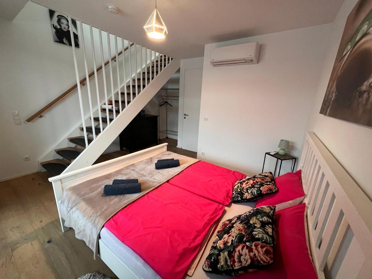 Tina'S Apartment Відень Екстер'єр фото