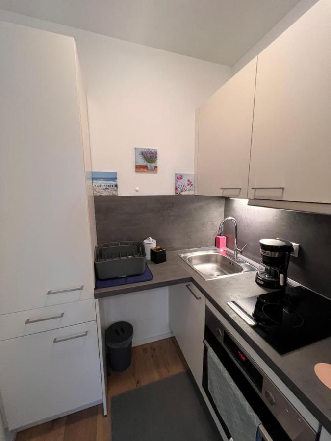 Tina'S Apartment Відень Екстер'єр фото