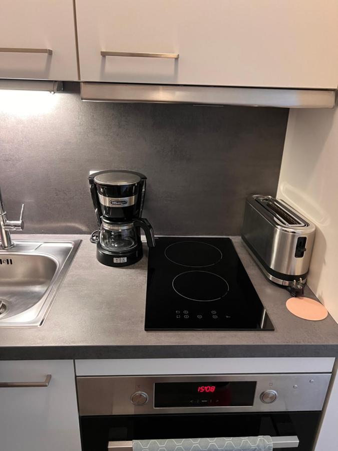 Tina'S Apartment Відень Екстер'єр фото
