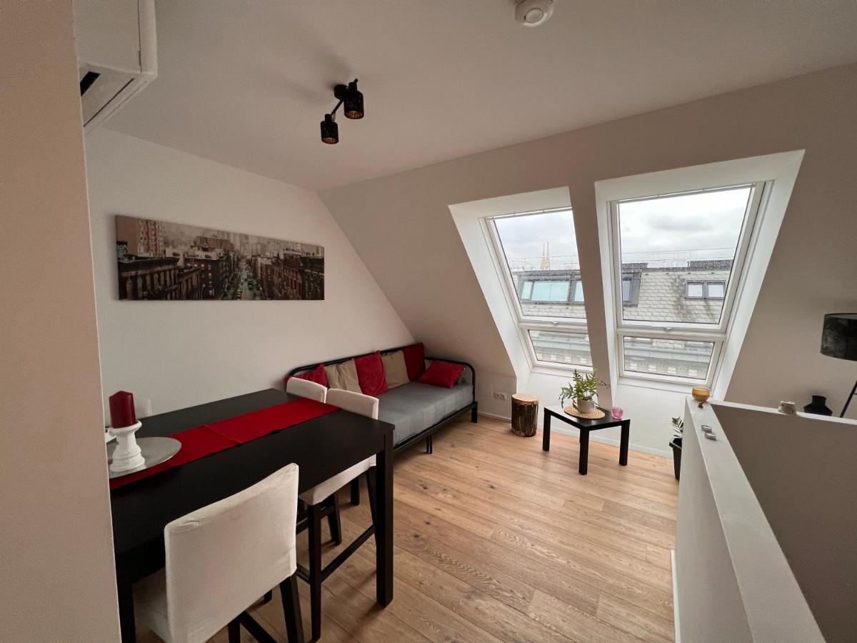 Tina'S Apartment Відень Екстер'єр фото