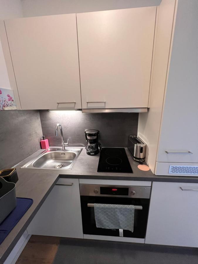 Tina'S Apartment Відень Екстер'єр фото