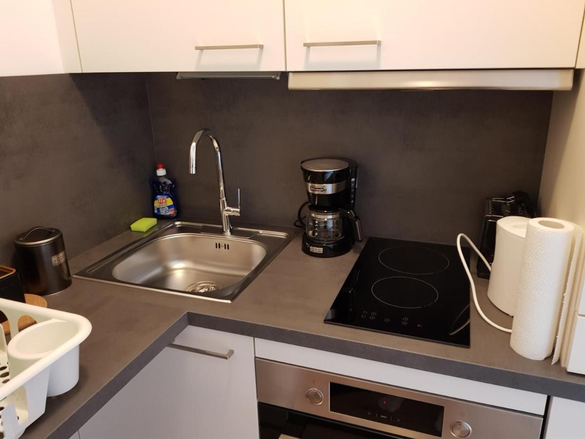 Tina'S Apartment Відень Екстер'єр фото